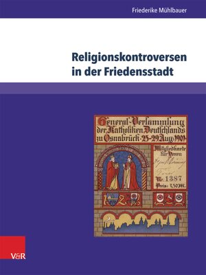 cover image of Religionskontroversen in der Friedensstadt